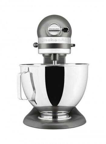 Stand Mixer With Pouring Shield 5KSM95PSBCU Grey