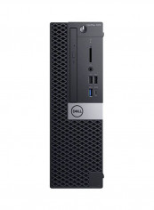 OptiPlex 7070 Tower PC, Core i5 Processor/4GB RAM/1TB HDD/Integrated Graphics Black