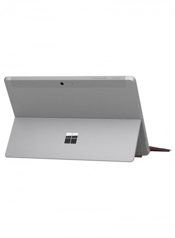 Surface Go With 10-Inch Display, Intel Pentium Gold Processor/8GB RAM/128GB SSD/Intel HD Graphics 615 Silver
