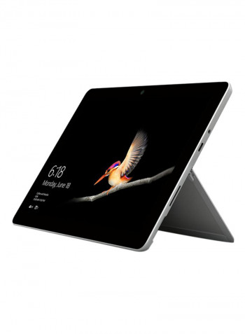 Surface Go With 10-Inch Display, Intel Pentium Gold Processor/8GB RAM/128GB SSD/Intel HD Graphics 615 Silver