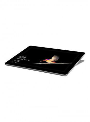 Surface Go With 10-Inch Display, Intel Pentium Gold Processor/8GB RAM/128GB SSD/Intel HD Graphics 615 Silver