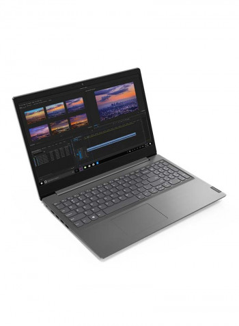 V15 IIL Laptop With 15.6-Inch Display, Core i5 Processer/4GB RAM/1TB HDD/Intel UHD Graphics Iron Grey