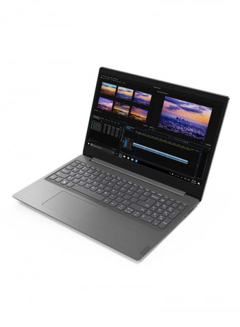V15 IIL Laptop With 15.6-Inch Display, Core i5 Processer/4GB RAM/1TB HDD/Intel UHD Graphics Iron Grey