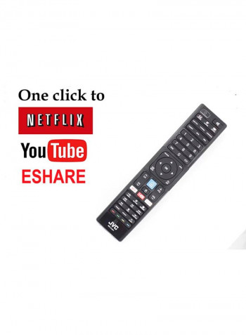 65-Inch 4K UHD Smart LED TV LT-65N675 Black