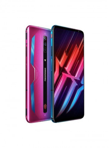 Nubia Red Magic 6 Dual Sim 128GB/12GB RAM 5G Pulse - Chinese Version