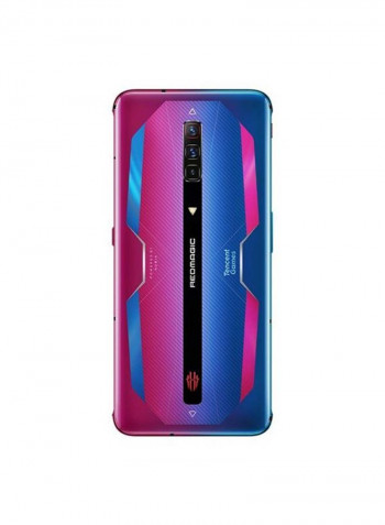 Nubia Red Magic 6 Dual Sim 128GB/12GB RAM 5G Pulse - Chinese Version