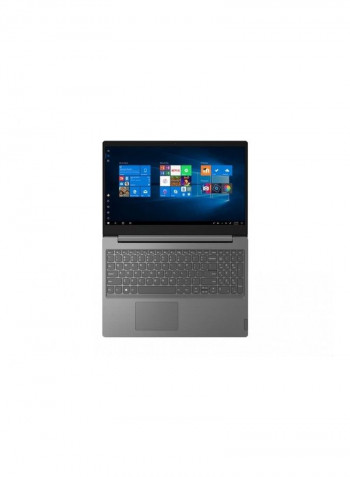 V15-ADA Laptop with 15.6 inch Display, 4 GB Ram/1 TB HDD/Integrated AMD Radeon Graphics/DOS Iron Grey