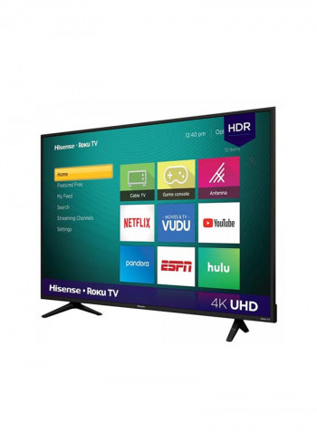 TV 50" 50A6GE 50A6GE Black