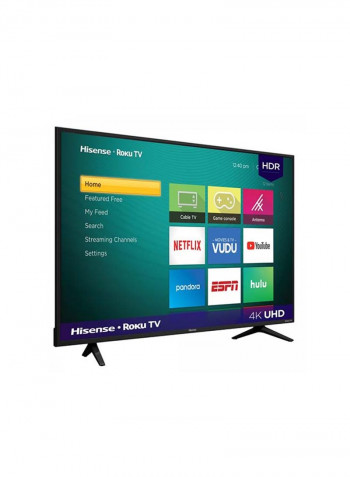 TV 50" 50A6GE 50A6GE Black