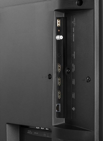 TV 50" 50A6GE 50A6GE Black