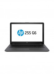 255 G6 Notebook With 15.6-Inch Display, AMD A6 Processor/8GB RAM/256GB SSD/AMD Radeon R4 Graphics Black