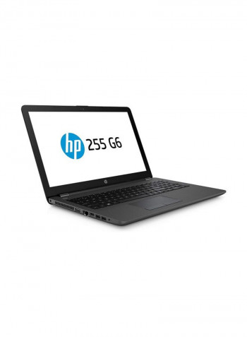 255 G6 Notebook With 15.6-Inch Display, AMD A6 Processor/8GB RAM/256GB SSD/AMD Radeon R4 Graphics Black