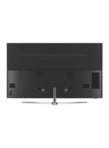 55-Inch 4K UHD Smart LED TV 55U7A Black
