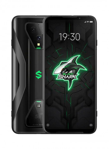 Shark 3 Dual SIM Black 8GB RAM 128GB 5G LTE