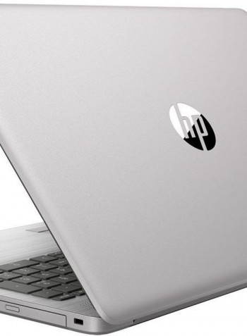 HP 255 G7 Laptop With 15.6-Inch HD Display, Ryzen 5 3500U, 8 GB RAM, 1 TB HDD, Radeon RX Vega 8 Graphics, DOS Silver