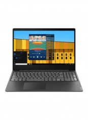 IdeaPad S145 Laptop With 15.6-Inch Display, Core i3 Processor/4GB RAM/128GB SSD/Intel HD Graphics 620 Black