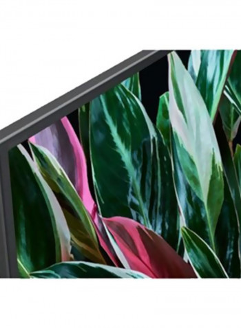 LED Full HD High Dynamic Range Android Smart TV KD-49W80G Black
