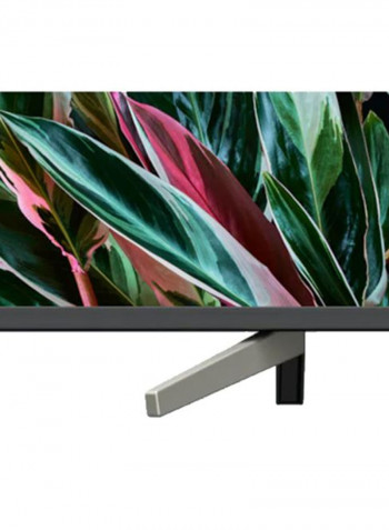 LED Full HD High Dynamic Range Android Smart TV KD-49W80G Black