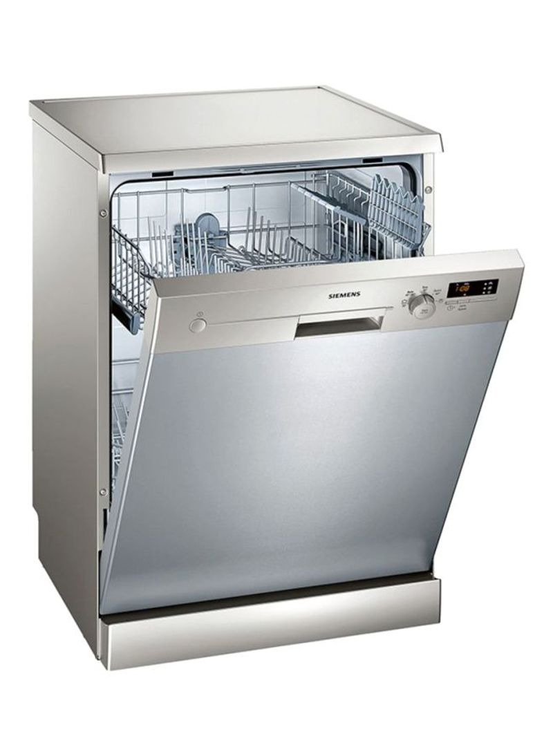 Electronic Dishwasher SN25D800GC Silver