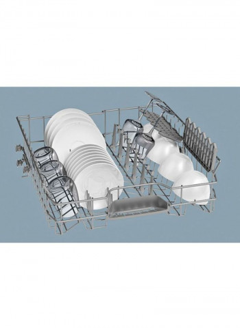 Electronic Dishwasher SN25D800GC Silver