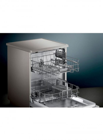 Electronic Dishwasher SN25D800GC Silver