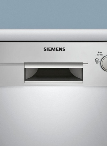 Electronic Dishwasher SN25D800GC Silver