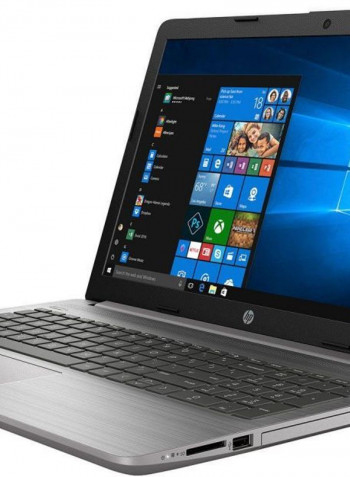HP 255 G7 Laptop With 15.6-Inch HD Display, Ryzen 5 3500U, 8 GB RAM, 1 TB HDD, Radeon RX Vega 8 Graphics, DOS Silver