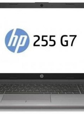 HP 255 G7 Laptop With 15.6-Inch HD Display, Ryzen 5 3500U, 8 GB RAM, 1 TB HDD, Radeon RX Vega 8 Graphics, DOS Silver