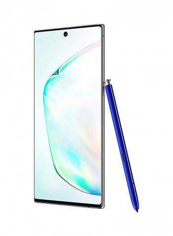 Galaxy Note10 Dual SIM Aura Glow 256GB 8GB RAM 4G LTE