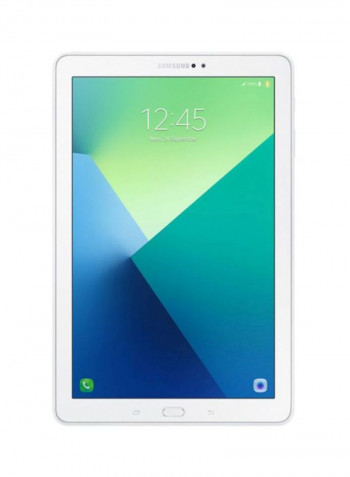 Galaxy Tab A (2016) 10.1 Inch, 16GB, 3GB RAM, Wi-Fi, 4G LTE, Pearl White