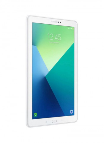 Galaxy Tab A (2016) 10.1 Inch, 16GB, 3GB RAM, Wi-Fi, 4G LTE, Pearl White