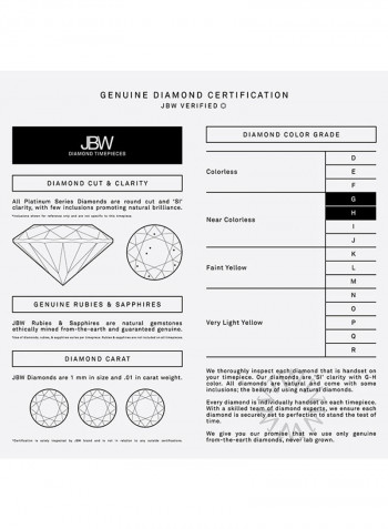 Men's Phantom 1.20 Ctw Diamond Black Ion-Plated Stainless Steel Watch Jb-6215-238-F
