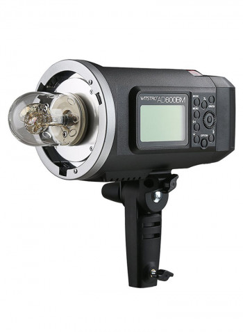 AD600BM HSS Wireless Outdoor Studio Strobe Flash Black