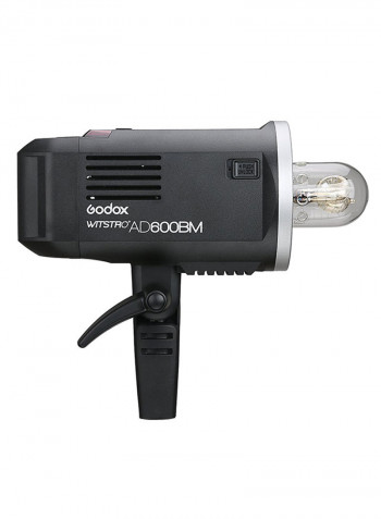 AD600BM HSS Wireless Outdoor Studio Strobe Flash Black