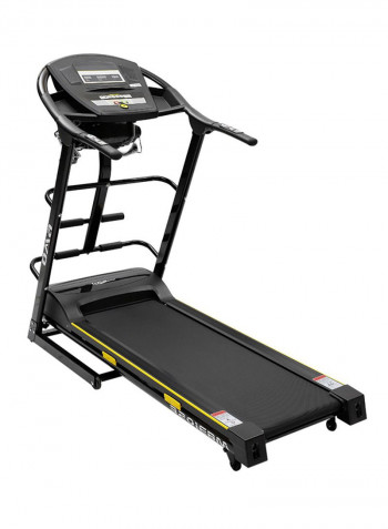 Motorized Electric Treadmill 168x145x84cm
