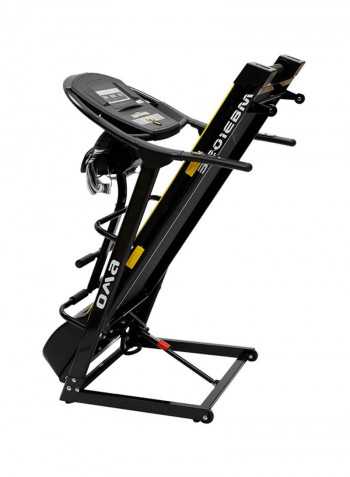 Motorized Electric Treadmill 168x145x84cm