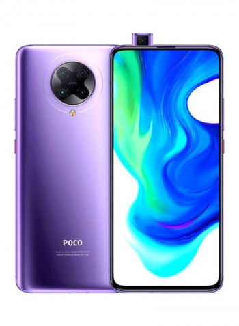 Poco F2 Pro Dual SIM Electric Purple 6GB RAM 128GB 5G