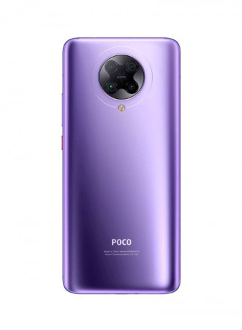 Poco F2 Pro Dual SIM Electric Purple 6GB RAM 128GB 5G
