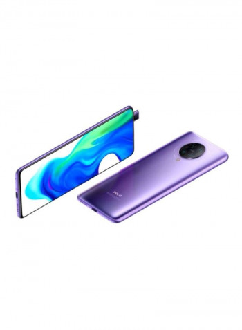 Poco F2 Pro Dual SIM Electric Purple 6GB RAM 128GB 5G