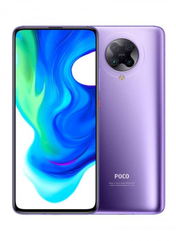 Poco F2 Pro Dual SIM Electric Purple 6GB RAM 128GB 5G