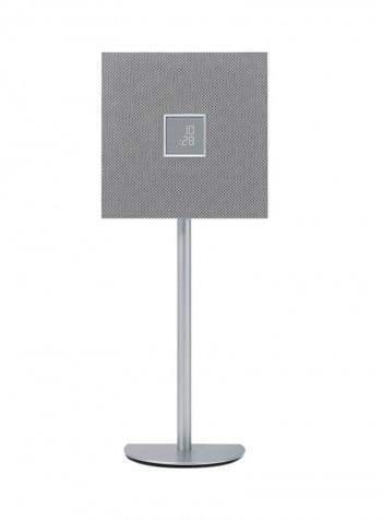 Restio Audio System ISX-803 Grey/Silver