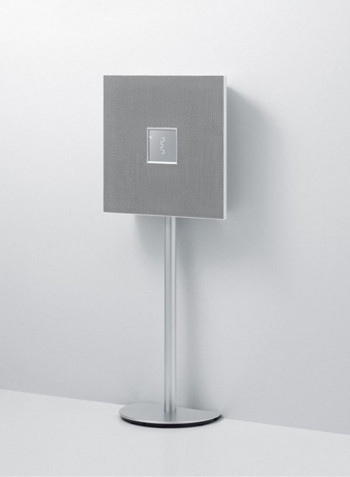 Restio Audio System ISX-803 Grey/Silver