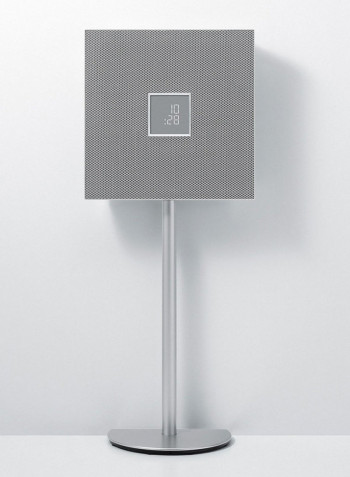 Restio Audio System ISX-803 Grey/Silver