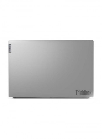 Thinkbook 15 Laptop With1 5.6-Inch Display, Core i5 Processer/4GB RAM/1TB HDD/Integrated Graphics Mineral Grey