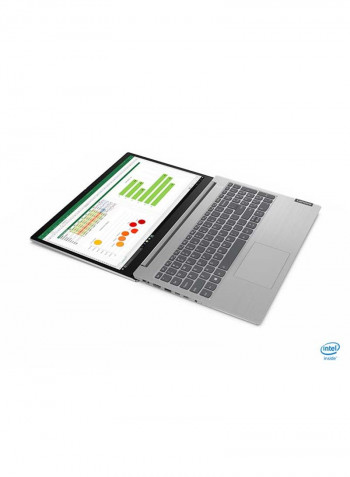 Thinkbook 15 Laptop With1 5.6-Inch Display, Core i5 Processer/4GB RAM/1TB HDD/Integrated Graphics Mineral Grey