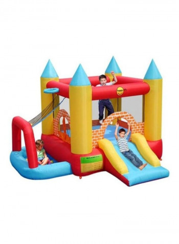 4 In 1 Play Center