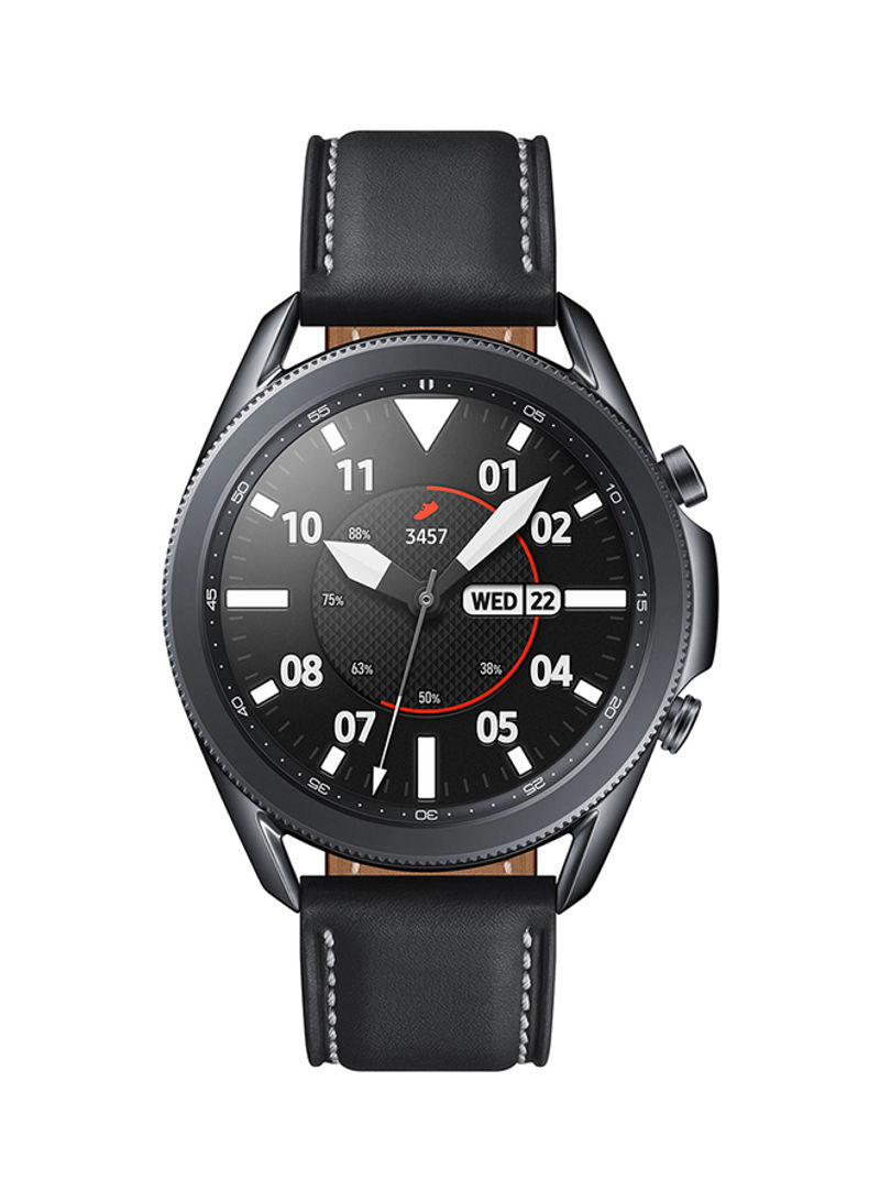 Galaxy Watch3 Bluetooth Smartwatch Black