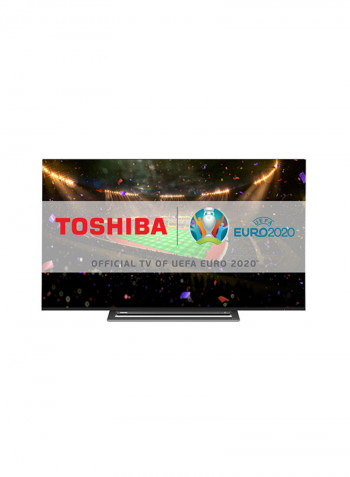 55-Inch Android 9.0 UHD LED TV 55U7950EA Black