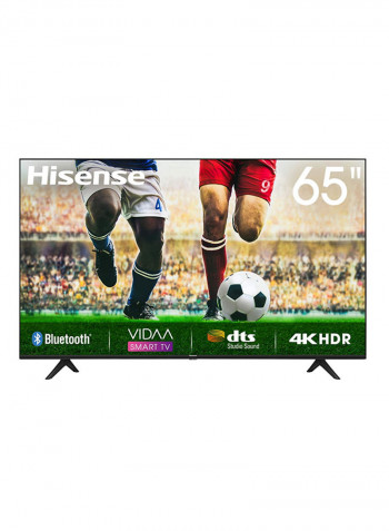 65-Inch UHD Smart TV 65A7100F Grey