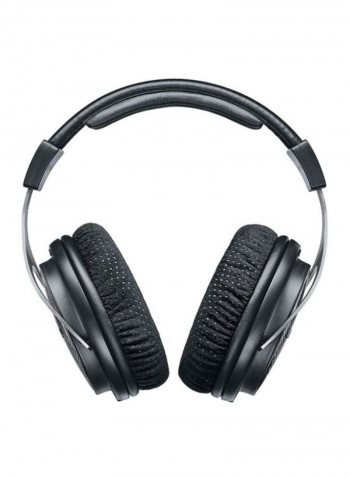 Over-Ear Headphones Black
